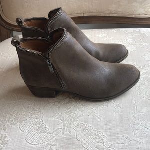 Lucky Brand Half Booty